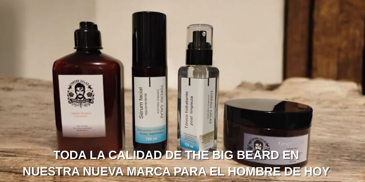 cuidados masculinos